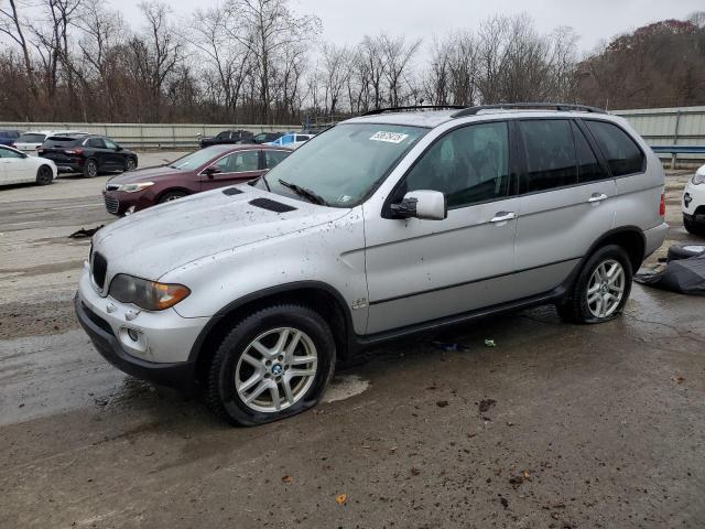 Продаж на аукціоні авто 2005 Bmw X5, vin: 5UXFA13515LY12609, номер лоту: 93675415