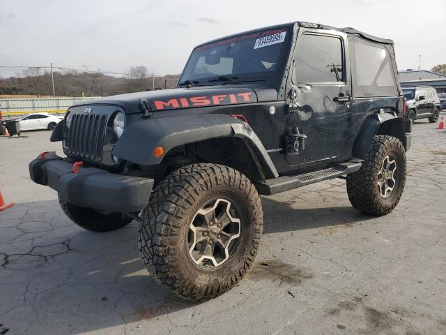 Auction sale of the 2014 Jeep Wrangler, vin: 1C4AJWAG5EL219641, lot number: 93459595
