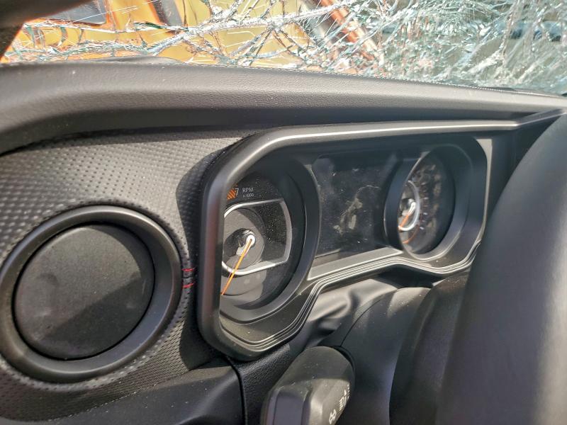 Продажа на аукционе авто 2025 Jeep Wrangler, vin: 1C4PJXFG8SW593471, номер лота: 94745565