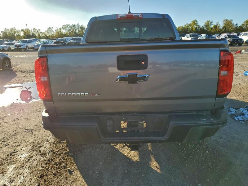 2020 Chevrolet Colorado Z მანქანა იყიდება აუქციონზე, vin: 1GCGTEEN2L1245906, აუქციონის ნომერი: 94705905