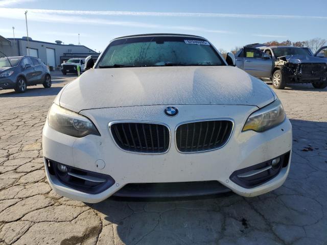 51976076 :رقم المزاد ، WBA1K9C59GV321619 vin ، 2016 Bmw 228 مزاد بيع