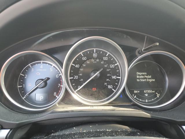 93300475 :رقم المزاد ، JM3KFABMXM1376015 vin ، 2021 Mazda Cx-5 مزاد بيع