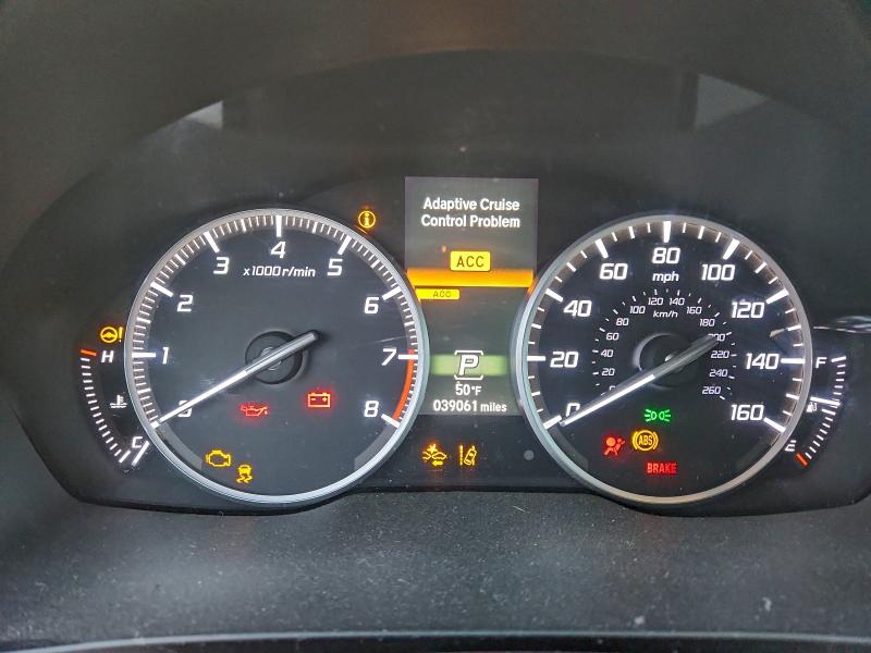 2019 Acura Ilx მანქანა იყიდება აუქციონზე, vin: 19UDE2F73KA004951, აუქციონის ნომერი: 93975815