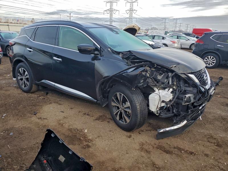 Продаж на аукціоні авто 2021 Nissan Murano Sv, vin: 5N1AZ2BS4MC112188, номер лоту: 94177315