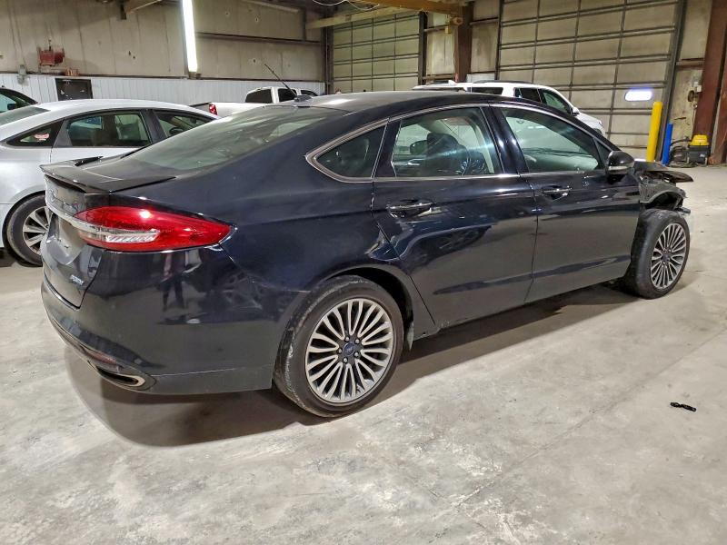 2018 Ford Fusion მანქანა იყიდება აუქციონზე, vin: 3FA6P0D97JR194046, აუქციონის ნომერი: 94296905