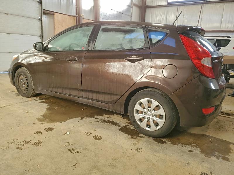 Продажа на аукционе авто 2016 Hyundai Accent, vin: KMHCT5AE6GU282185, номер лота: 46321256