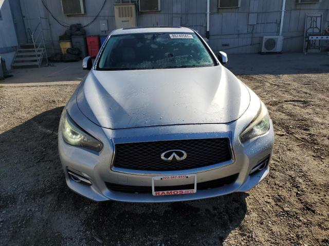Продажа на аукционе авто 2015 Infiniti Q50, vin: JN1BV7AR8FM418181, номер лота: 89740565