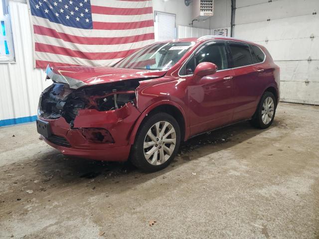 Aukcja sprzedaży 2017 Buick Envision, vin: LRBFXFSX3HD085051, numer aukcji: 93268515