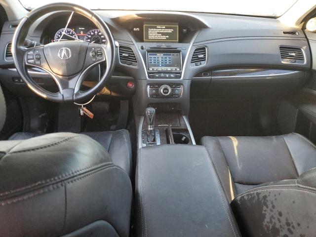 92215405 :رقم المزاد ، JH4KC1F5XFC000666 vin ، 2015 Acura Rlx مزاد بيع