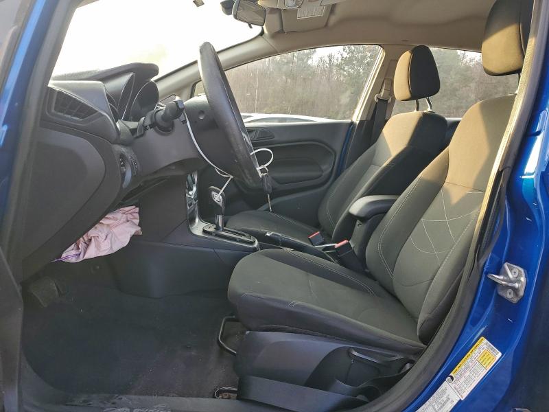 Продажа на аукционе авто 2018 Ford Fiesta Se, vin: 3FADP4BJ7JM126354, номер лота: 94253095