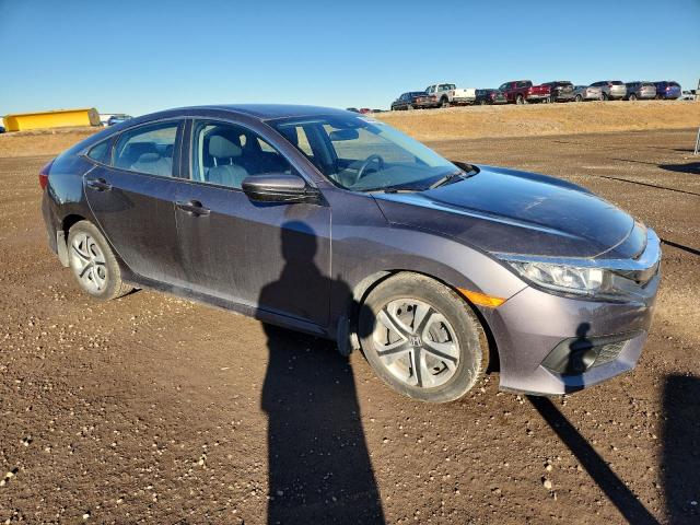 93654865 :رقم المزاد ، 2HGFC2F60HH003725 vin ، 2017 Honda Civic Lx مزاد بيع