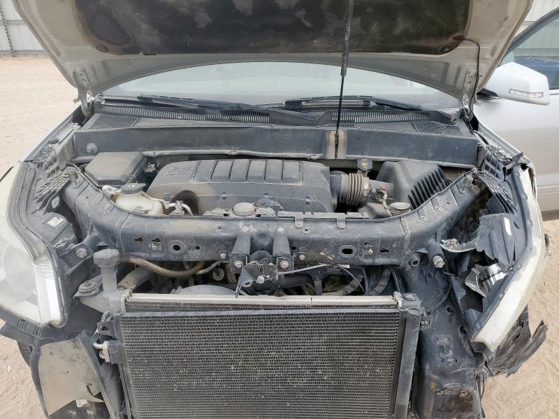 Aukcja sprzedaży 2012 Chevrolet Traverse, vin: 1GNKRGED4CJ138777, numer aukcji: 93027425