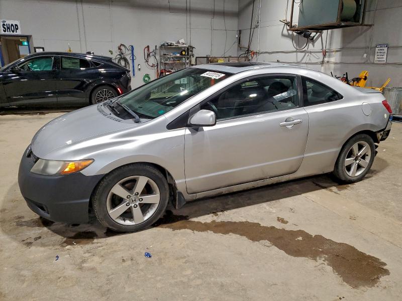 94122215 :رقم المزاد ، 2HGFG126X8H004756 vin ، 2008 Honda Civic مزاد بيع