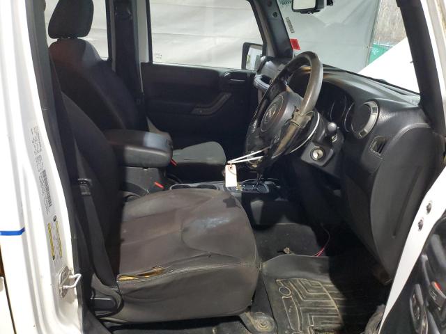 2014 Jeep Wrangler U მანქანა იყიდება აუქციონზე, vin: 1C4BJWKG9EL148723, აუქციონის ნომერი: 91295805