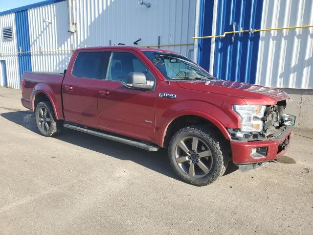 Продажа на аукционе авто 2016 Ford F150 Super, vin: 1FTEW1EG3GFB46609, номер лота: 91209965