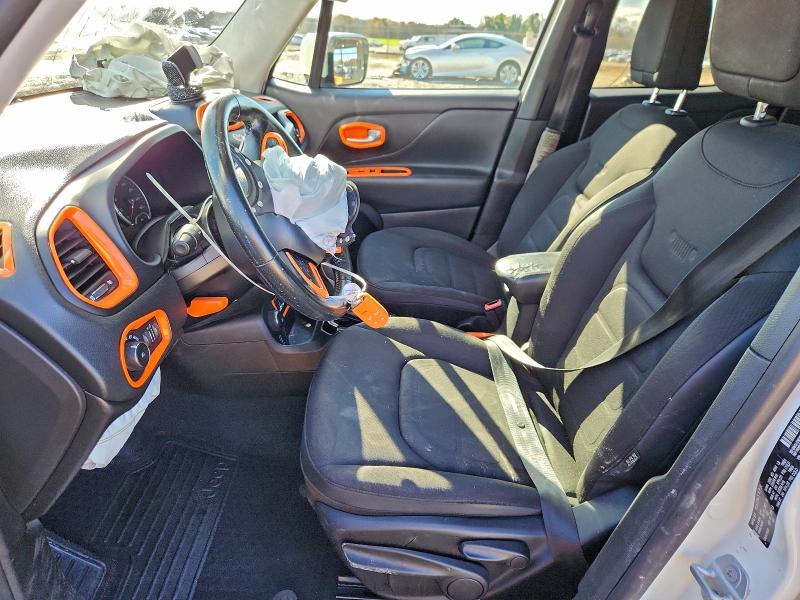 Продажа на аукционе авто 2017 Jeep Renegade, vin: ZACCJBBB4HPG47656, номер лота: 94280025