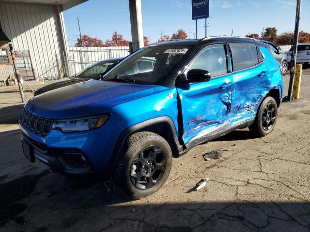 92507625 :رقم المزاد ، 3C4NJDDN8PT555548 vin ، 2023 Jeep Compass مزاد بيع