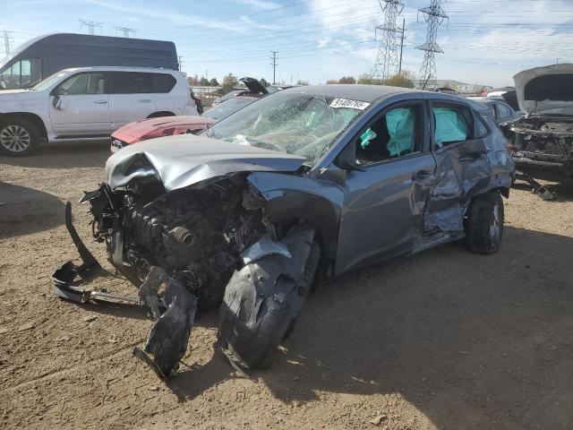 75628185 :رقم المزاد ، KM8K1CAA5JU179981 vin ، 2018 Hyundai Kona مزاد بيع