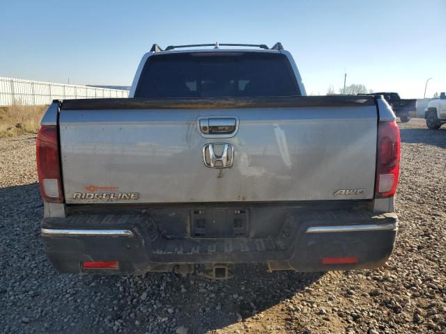 Продажа на аукционе авто 2018 Honda Ridgeline, vin: 5FPYK3F72JB017542, номер лота: 93445255