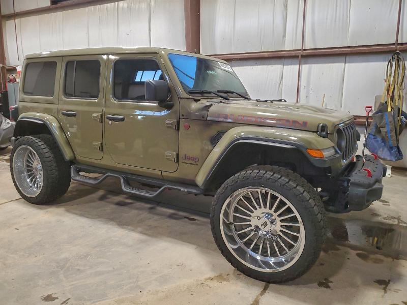 2025 Jeep Wrangler მანქანა იყიდება აუქციონზე, vin: 1C4RJXFG6SW552443, აუქციონის ნომერი: 94231375