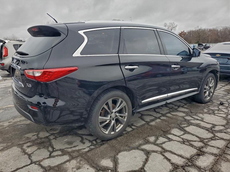 Aukcja sprzedaży 2013 Infiniti Jx35, vin: 5N1AL0MM6DC353156, numer aukcji: 94052365