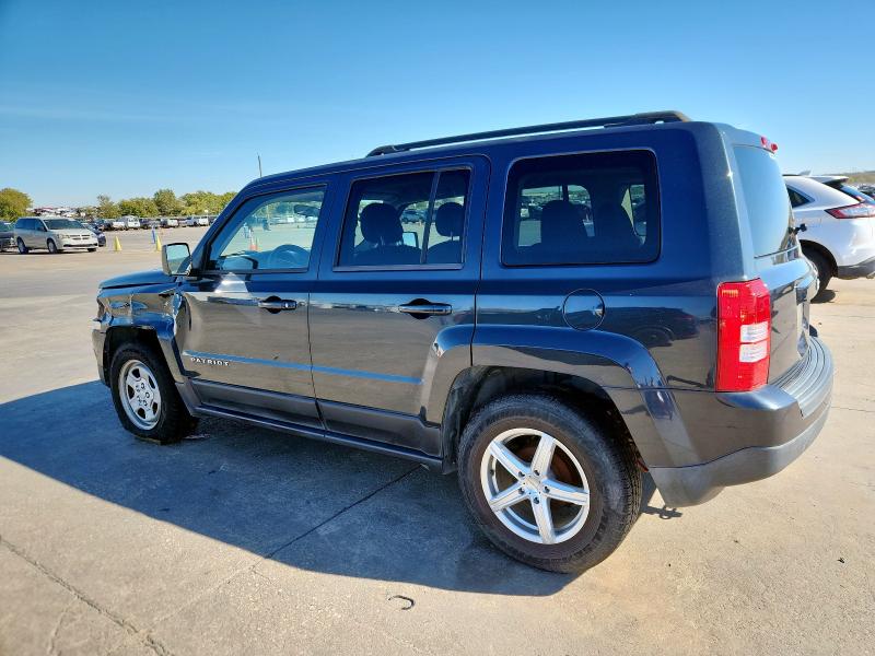 Продаж на аукціоні авто 2015 Jeep Patriot Sp, vin: 1C4NJPBA3FD198186, номер лоту: 92103025
