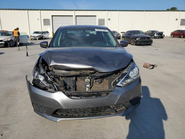 Продаж на аукціоні авто 2018 Nissan Sentra, vin: 3N1AB7AP8JY318042, номер лоту: 93701585