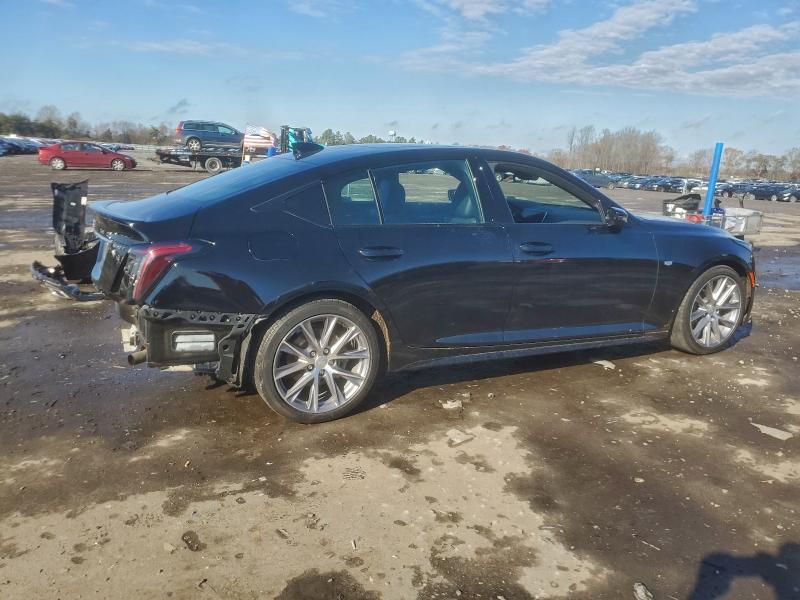 2023 Cadillac Ct5 მანქანა იყიდება აუქციონზე, vin: 1G6DP5RKXP0117015, აუქციონის ნომერი: 94490265