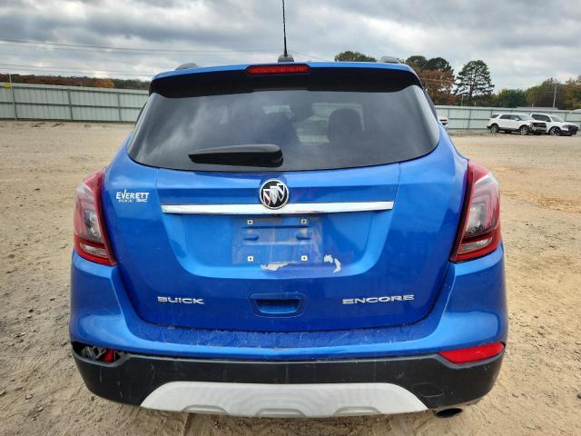2017 Buick Encore მანქანა იყიდება აუქციონზე, vin: KL4CJASB3HB110792, აუქციონის ნომერი: 91529975