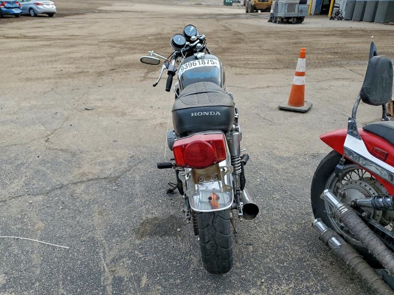 93961875 :رقم المزاد ، CB750E2457865 vin ، 1976 Honda Cb750k مزاد بيع