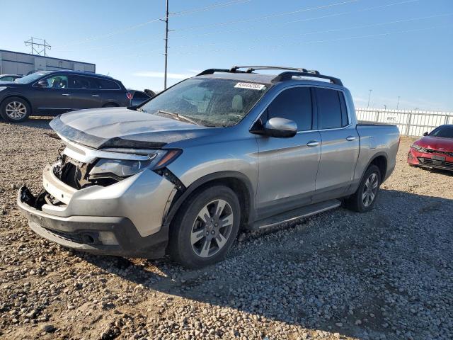 Продажа на аукционе авто 2018 Honda Ridgeline, vin: 5FPYK3F72JB017542, номер лота: 93445255