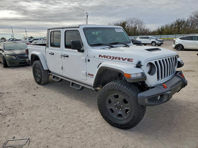 2023 Jeep Gladiator მანქანა იყიდება აუქციონზე, vin: 1C6JJTEG0PL508879, აუქციონის ნომერი: 94374515