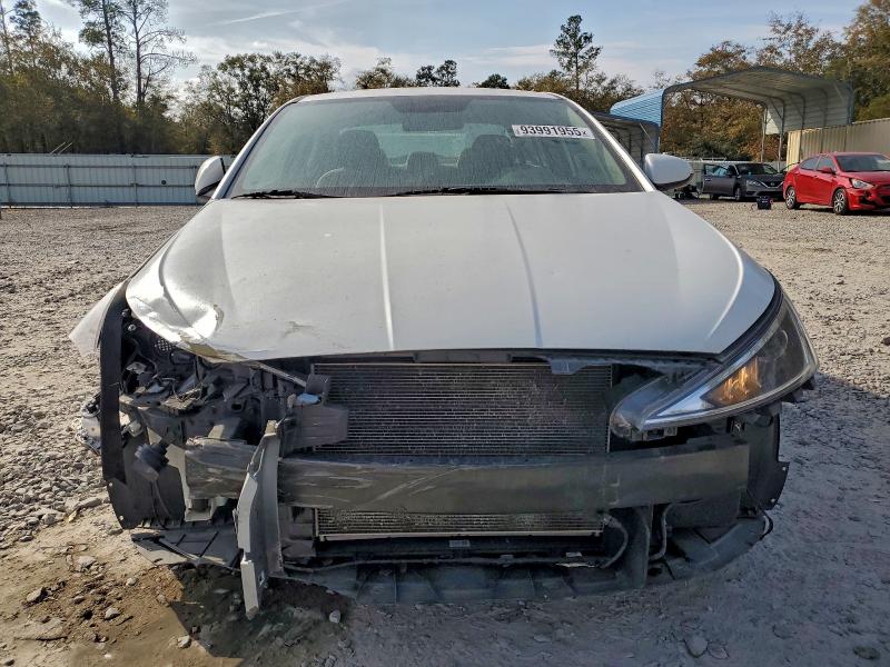 93991955 :رقم المزاد ، 5NPD74LF6KH433381 vin ، 2019 Hyundai Elantra مزاد بيع