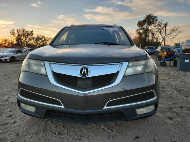 90598095 :رقم المزاد ، 2HNYD2H70BH520969 vin ، 2011 Acura Mdx Advanc مزاد بيع