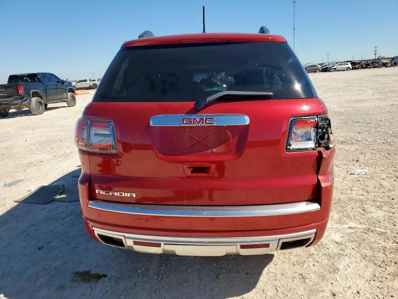 Auction sale of the 2013 Gmc Acadia, vin: 1GKKRTKD9DJ214666, lot number: 91495395