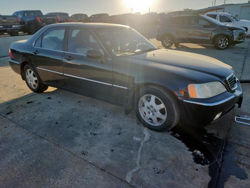 Продажа на аукционе авто 2002 Acura 3.5rl, vin: JH4KA96542C012309, номер лота: 92191095