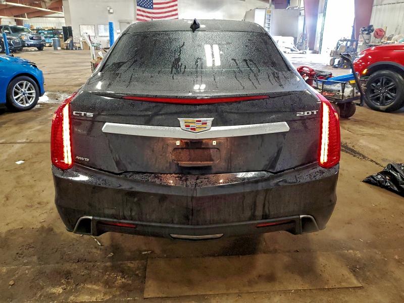 94627265 :رقم المزاد ، 1G6AX5SX5K0147878 vin ، 2019 Cadillac Cts Luxury مزاد بيع