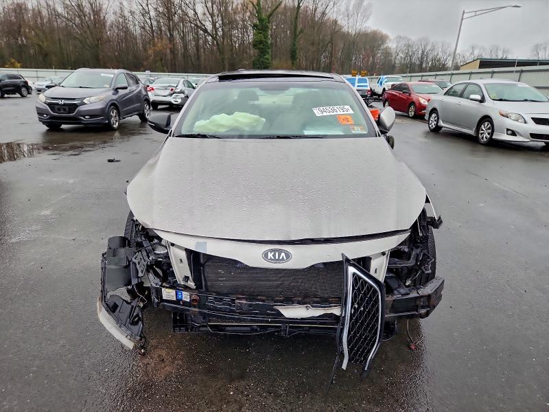 Auction sale of the 2011 Kia Optima, vin: KNAGN4A7XB5061992, lot number: 94536195