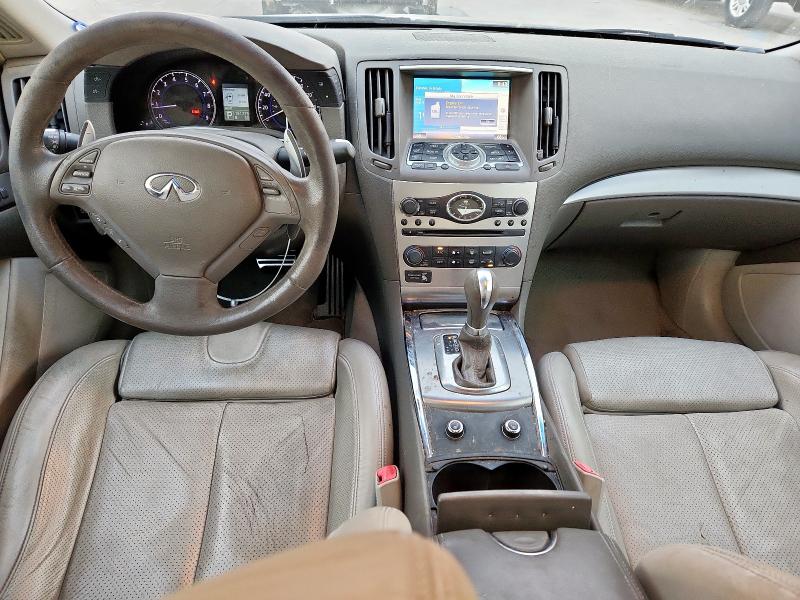 Продаж на аукціоні авто 2011 Infiniti G37 Base, vin: JN1CV6EK9BM215497, номер лоту: 90500805