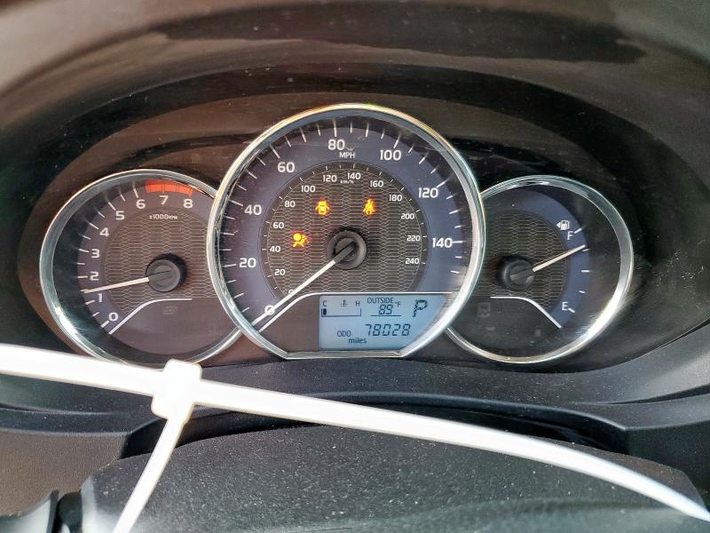 Aukcja sprzedaży 2014 Toyota Corolla L, vin: 2T1BURHE9EC198897, numer aukcji: 93241985