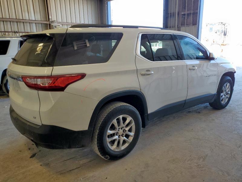 92595755 :رقم المزاد ، 1GNERGKW8KJ183125 vin ، 2019 Chevrolet Traverse L مزاد بيع