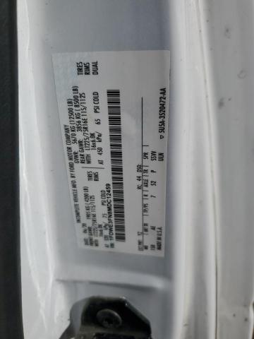 92953865 :رقم المزاد ، 1FDWE3FN8MDC12459 vin ، 2021 Ford Econoline مزاد بيع