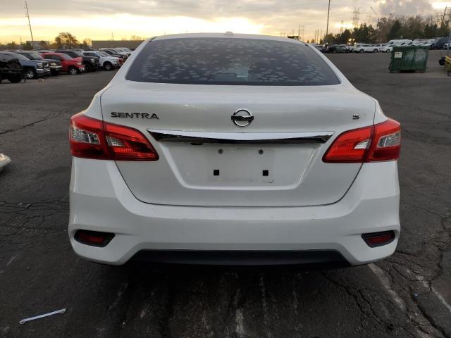 2018 Nissan Sentra მანქანა იყიდება აუქციონზე, vin: 3N1AB7AP3JY203171, აუქციონის ნომერი: 91854775