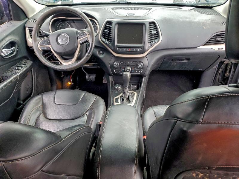 Продажа на аукционе авто 2015 Jeep Cherokee L, vin: 1C4PJMDB9FW672076, номер лота: 97889165
