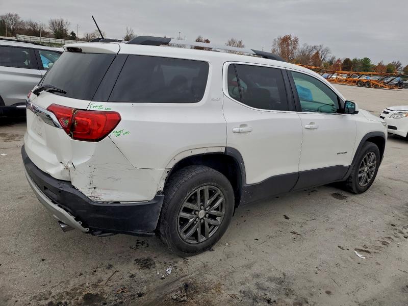 93848685 :رقم المزاد ، 1GKKNMLS7HZ136037 vin ، 2017 Gmc Acadia مزاد بيع