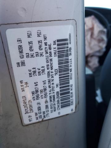 Продаж на аукціоні авто 2004 Dodge Ram 1500, vin: 1D7HA16N84J264680, номер лоту: 91290395