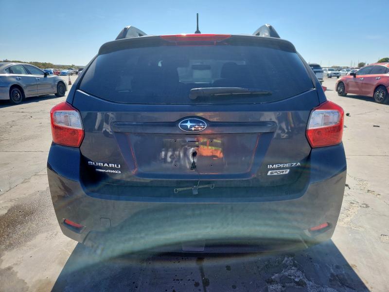 Продажа на аукционе авто 2014 Subaru Impreza Sp, vin: JF1GPAL61E8230905, номер лота: 91307455