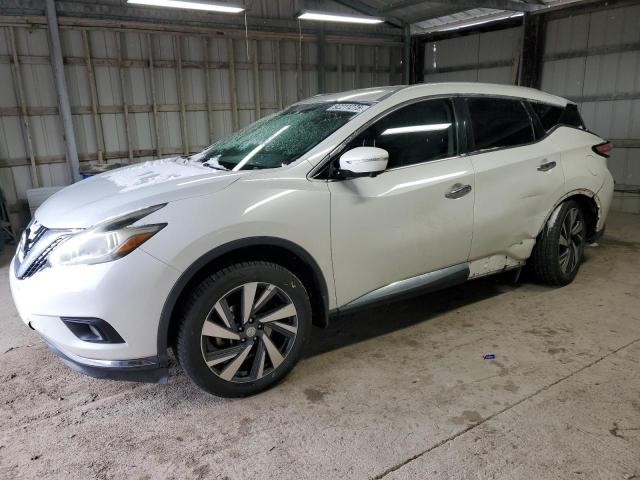 Aukcja sprzedaży 2015 Nissan Murano, vin: 5N1AZ2MG0FN262170, numer aukcji: 92211275