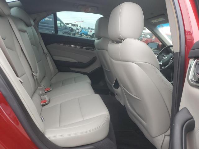 92227405 :رقم المزاد ، 1G6AP5SX0K0133435 vin ، 2019 Cadillac Cts مزاد بيع