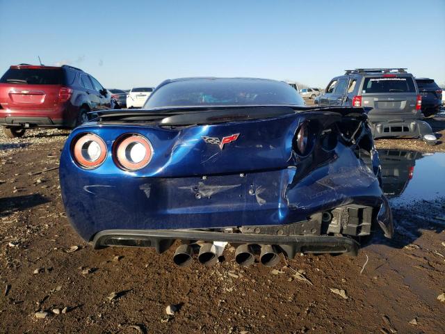 Продаж на аукціоні авто 2007 Chevrolet Corvette, vin: 1G1YY26E275113898, номер лоту: 92307755